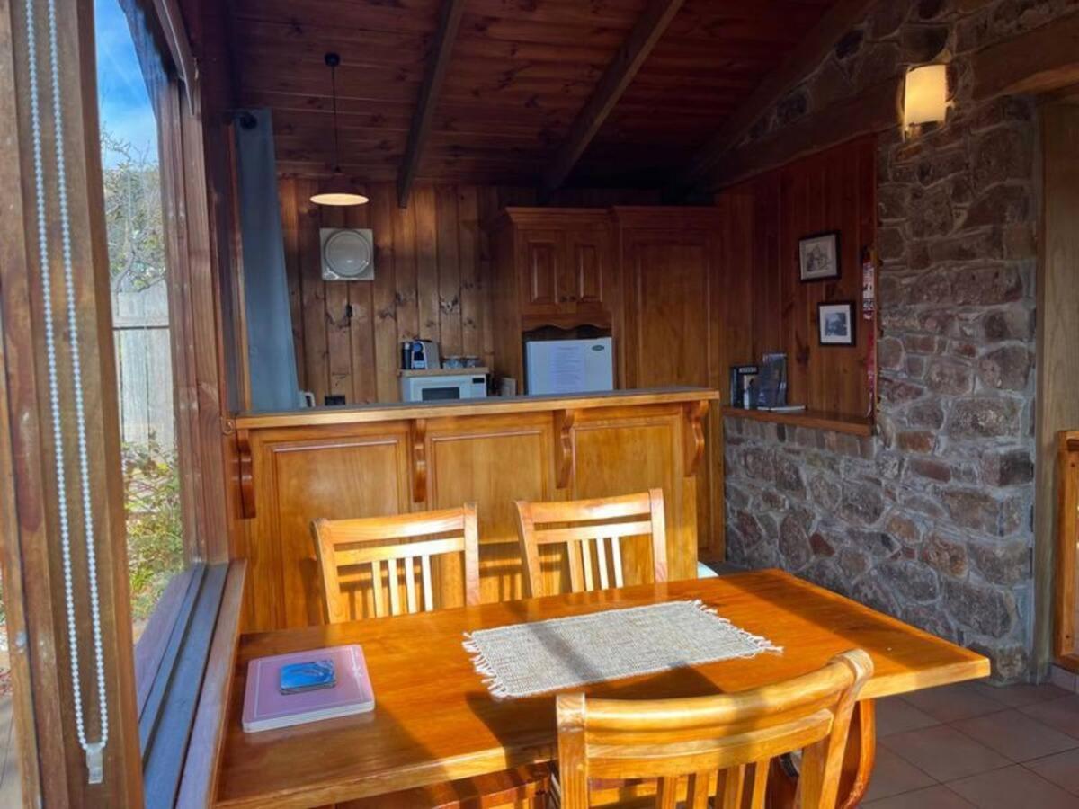 The Cottage - Tidelines Of Bicheno Dış mekan fotoğraf